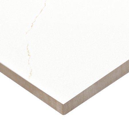 Msi Miraggio Gold 12 in x 24 in Polished Porcelain Field Tile 8PK ZOR-PT-0648